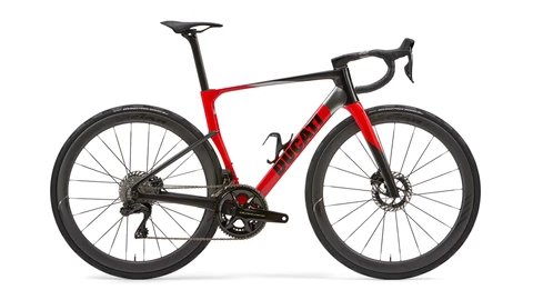 DUCATI Monoscocca RR Bici da Strada Carbonio Dura-Ace Di2 Power Meter